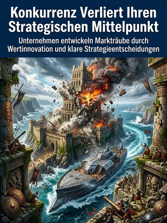 Produktbild: Konkurrenz Verliert Ihren Strategischen Mittelpunkt