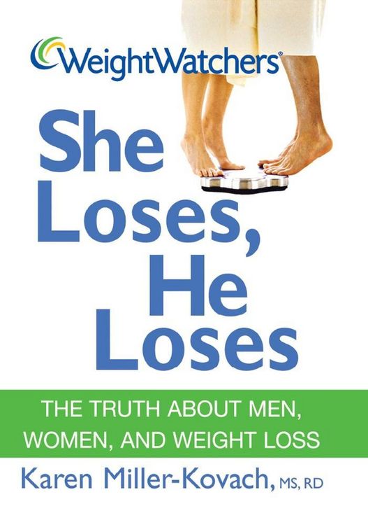 Produktbild: Weight Watchers She Loses, He Loses