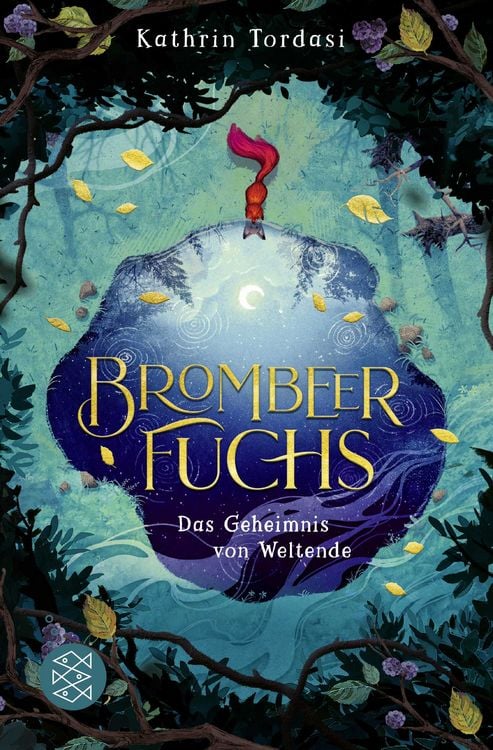 Produktbild: Brombeerfuchs – Das Geheimnis von Weltende