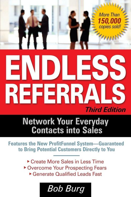 Produktbild: Endless Referrals, Third Edition