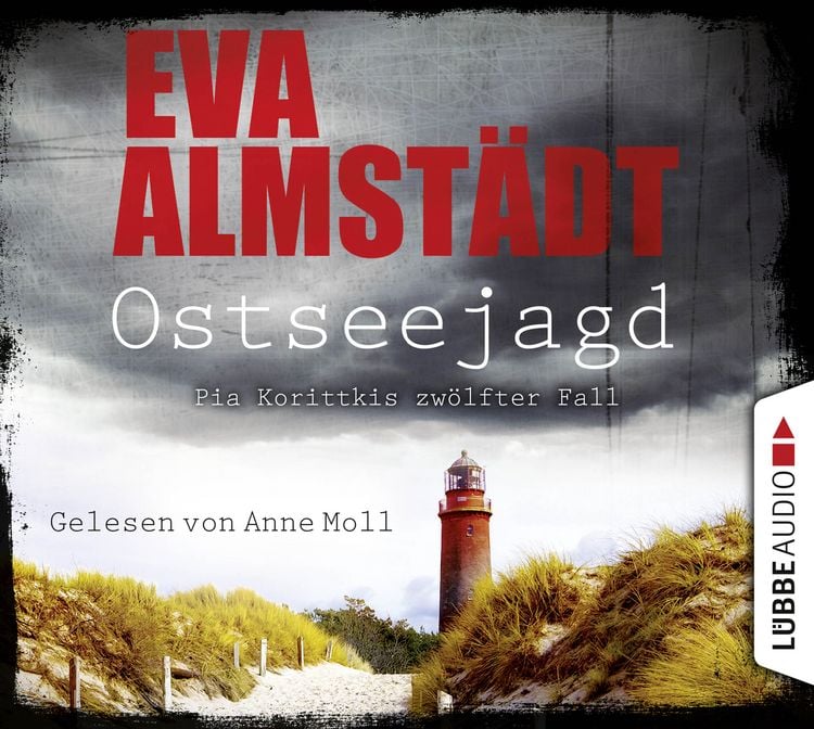 Produktbild: Ostseejagd - Pia Korittkis zw&ouml;lfter Fall - Kommissarin Pia Korittki 12