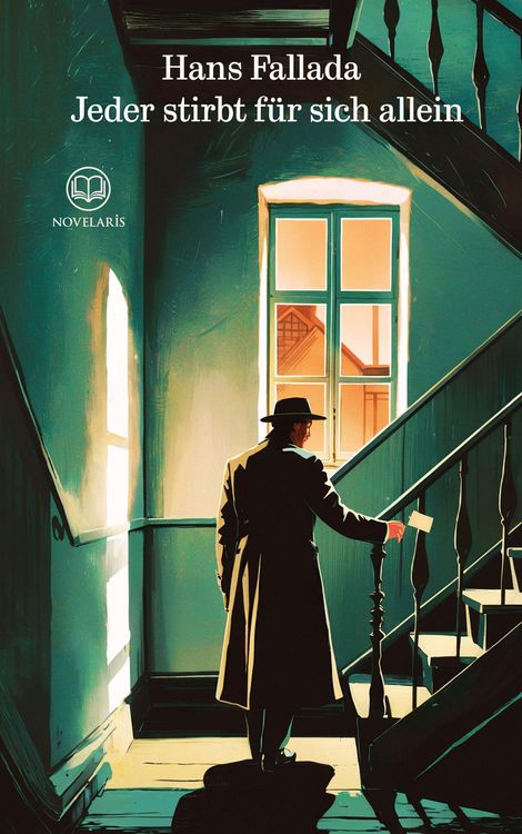 Produktbild: Hans Fallada: Jeder stirbt f&uuml;r sich allein
