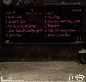 Produktbild: Dropout Boogie, 1 Schallplatte