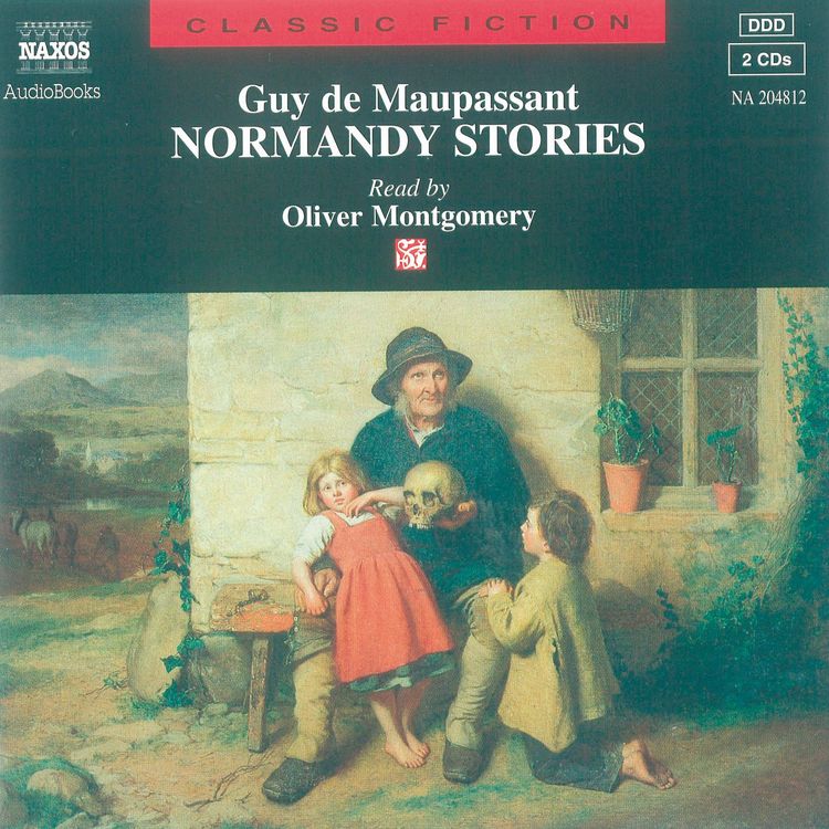 Produktbild: Normandy Stories