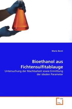 Produktbild: Borst, M: Bioethanol aus Fichtensulfitablauge