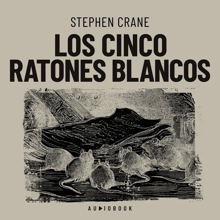 Produktbild: Los cinco ratones blancos