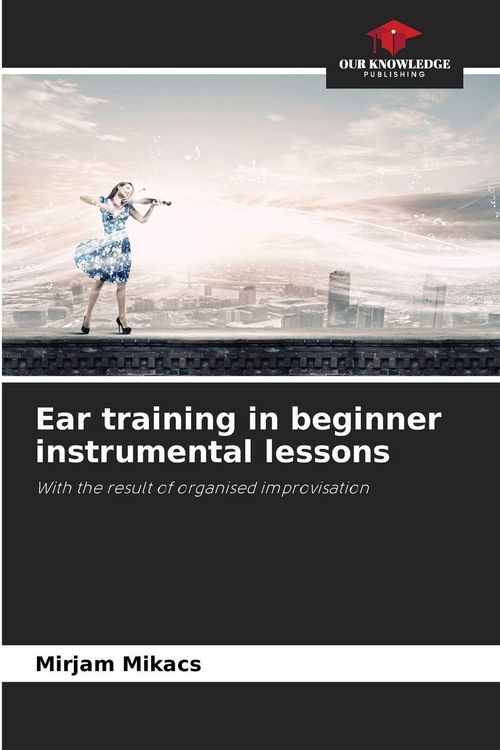 Produktbild: Ear training in beginner instrumental lessons