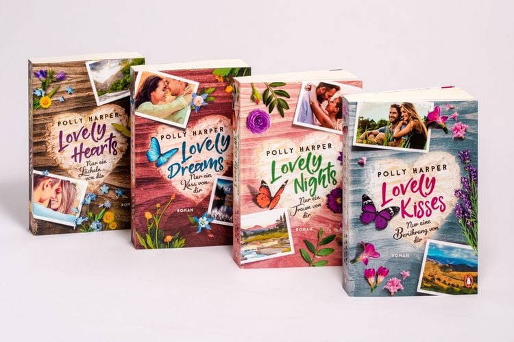 Produktbild: Lovely Hearts. Nur ein L&auml;cheln von dir