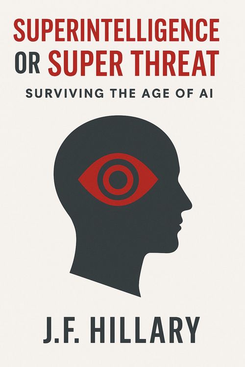 Produktbild: Superintelligence or Super Threat