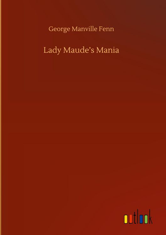 Produktbild: Lady Maude's Mania