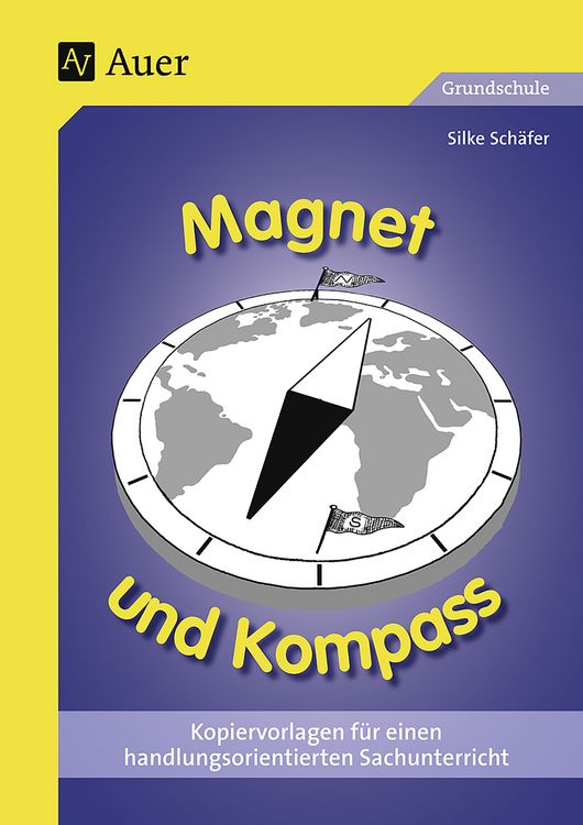 Produktbild: Magnet und Kompass