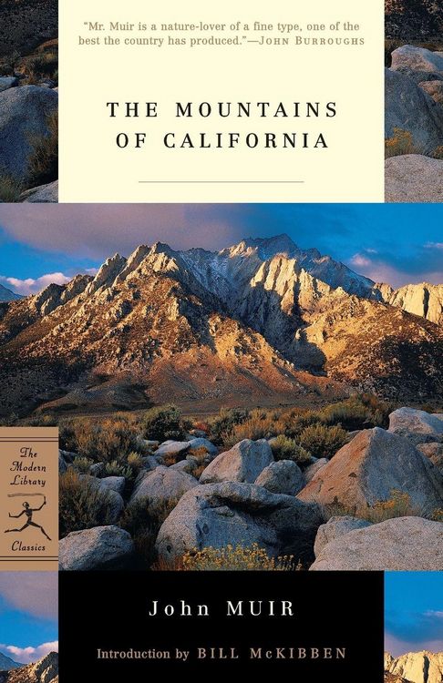 Produktbild: The Mountains of California