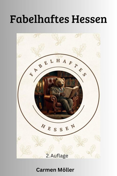 Produktbild: Fabelhaftes Hessen