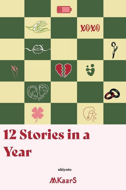 Produktbild: 12 Stories in a Year