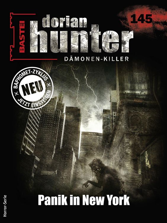 Produktbild: Dorian Hunter 145