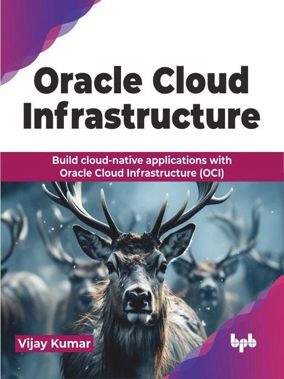 Produktbild: Oracle Cloud Infrastructure