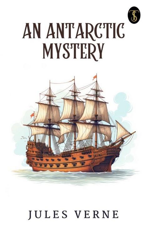 Produktbild: An Antarctic Mystery