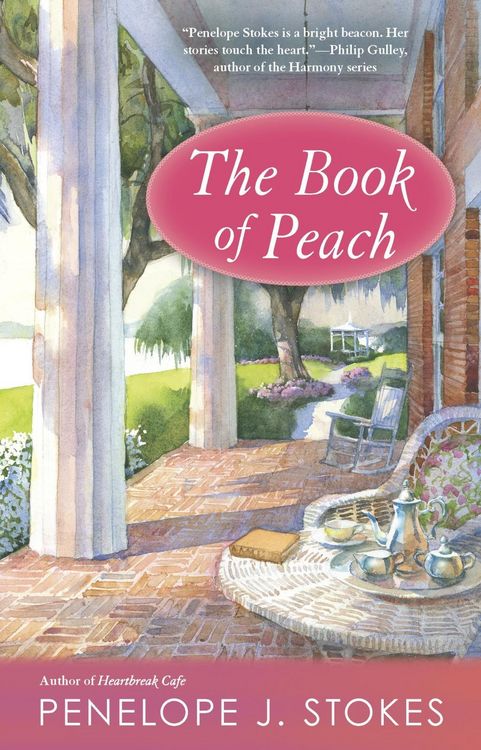 Produktbild: The Book of Peach