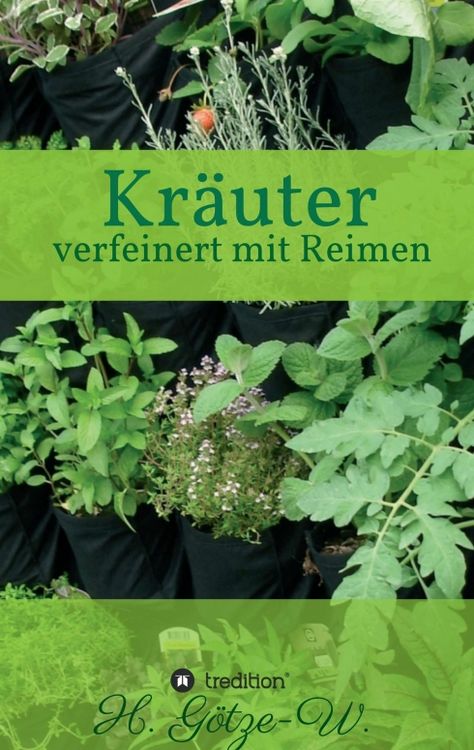 Produktbild: Kr&auml;uter - verfeinert mit Reimen
