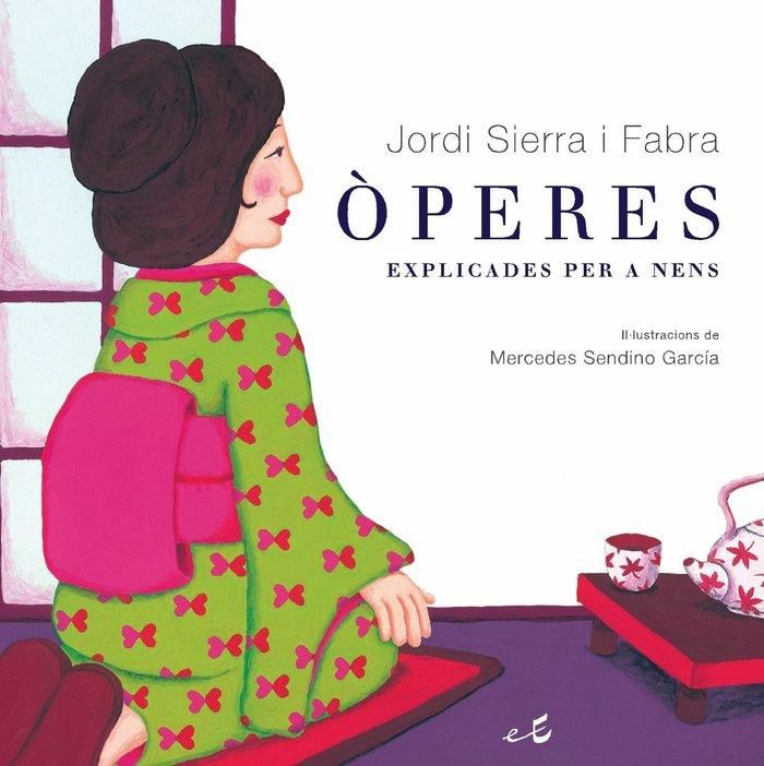Produktbild: &Ograve;peres explicades per a nens