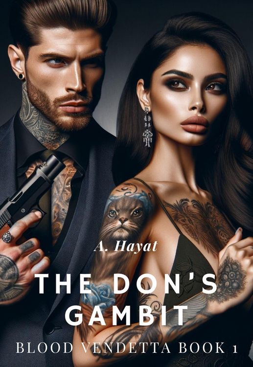 Produktbild: The Don's Gambit (Blood Vendetta Book 1)