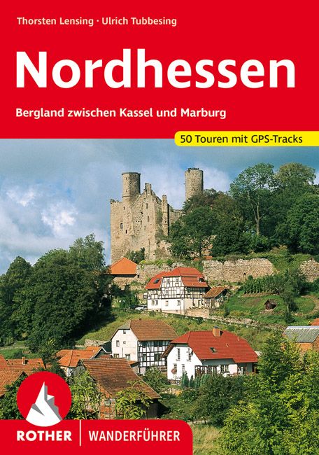 Produktbild: ROTHER Wanderf&uuml;hrer Nordhessen