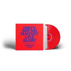 Produktbild: Live Alert (Red Vinyl)
