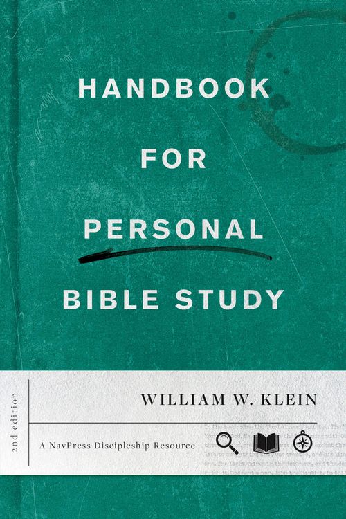 Produktbild: Handbook for Personal Bible Study Second Edition