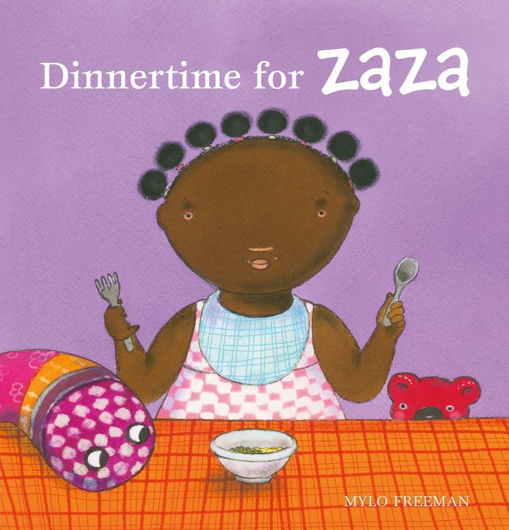 Produktbild: Dinnertime For Zaza
