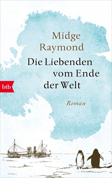 Produktbild: Die Liebenden vom Ende der Welt