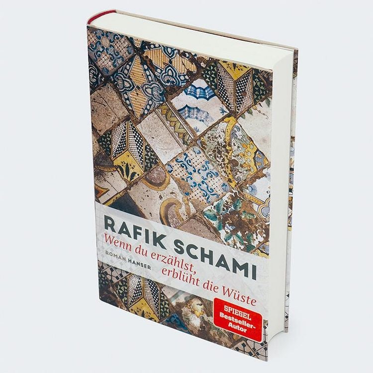 Produktbild: Wenn du erz&auml;hlst, erbl&uuml;ht die W&uuml;ste