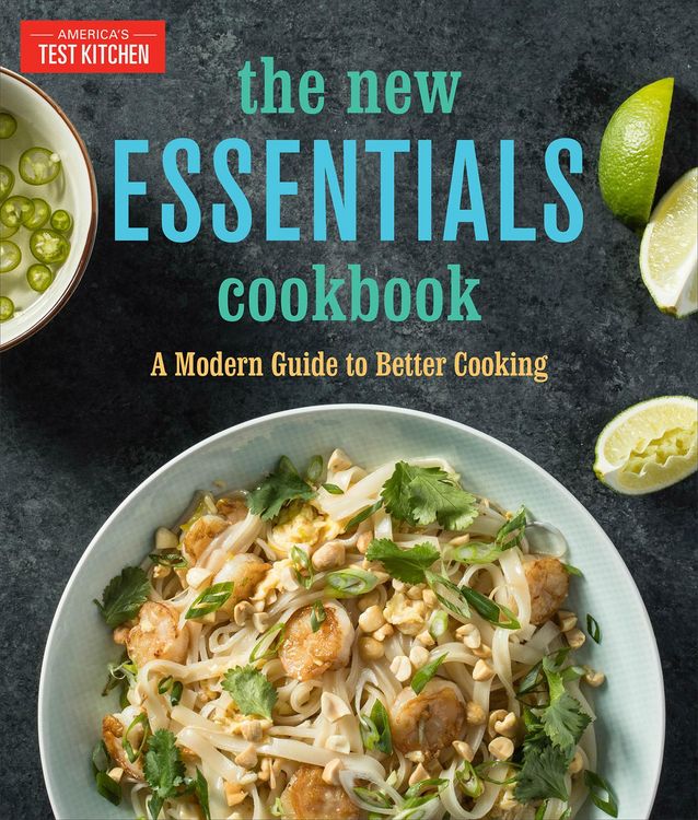 Produktbild: The New Essentials Cookbook