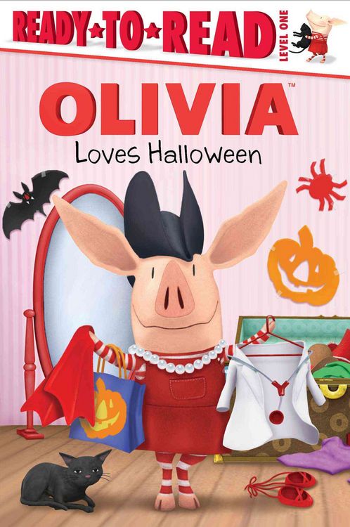 Produktbild: Olivia Loves Halloween