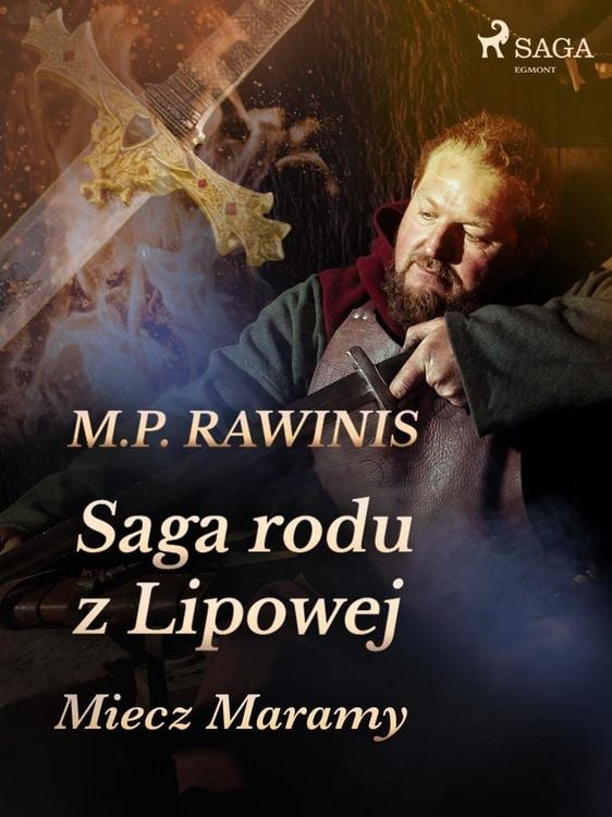 Produktbild: Saga rodu z Lipowej 2: Miecz Maramy