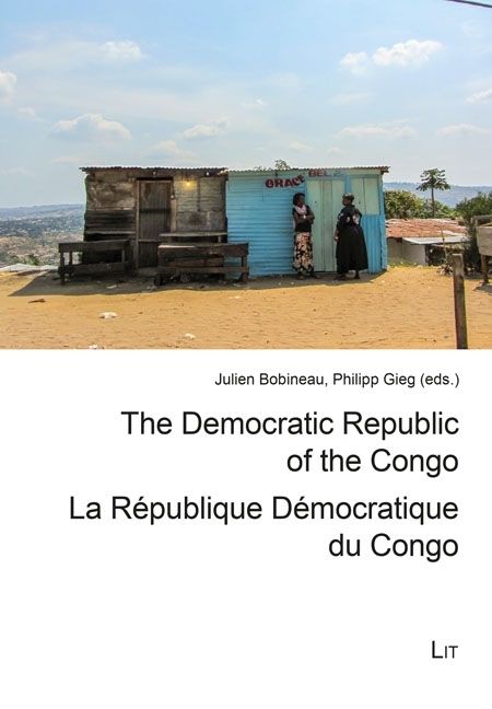Produktbild: The Democratic Republic of the Congo. La R&eacute;publique D&eacute;mocrat