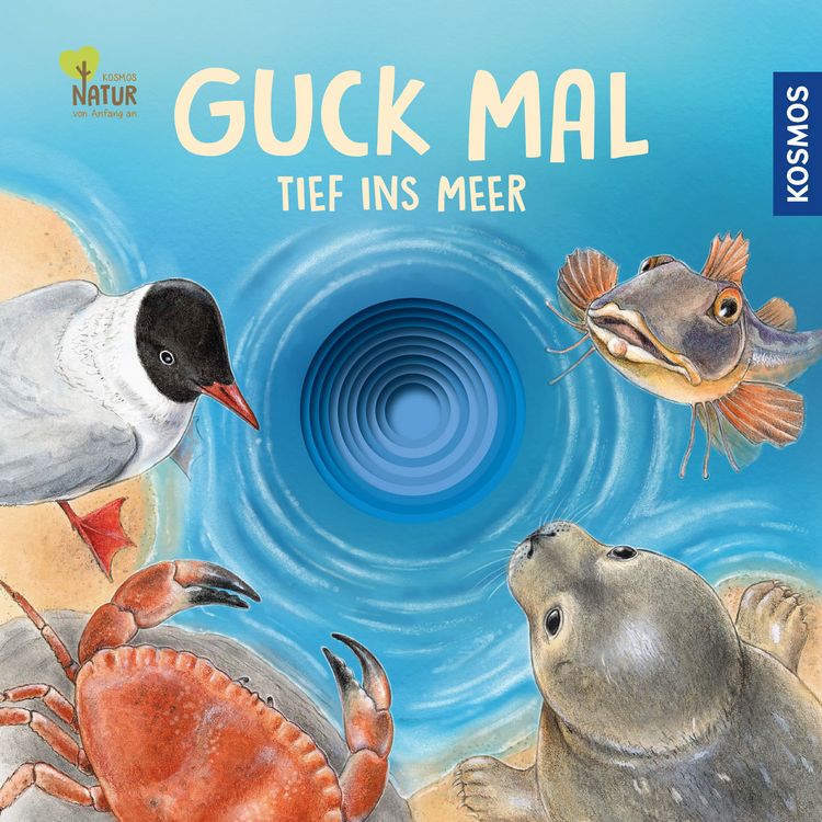 Produktbild: Guck mal tief ins Meer