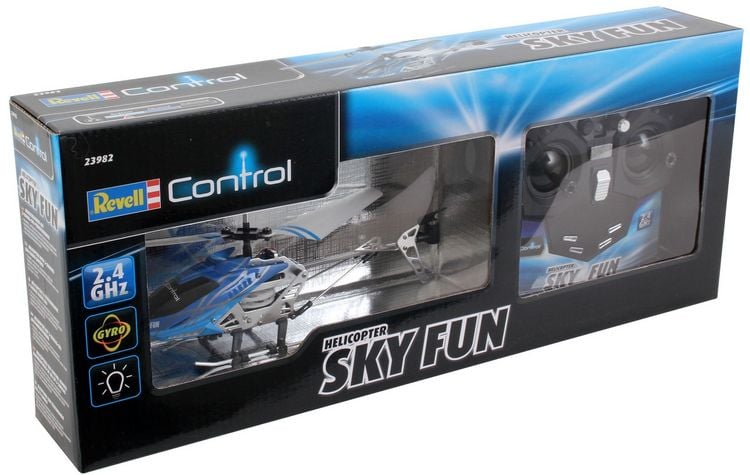 Bild vom Artikel Revell Control - RC Helikopter - Sky Fun vom Autor 