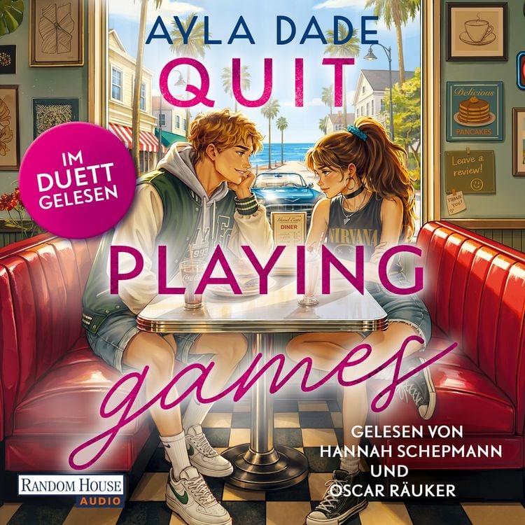 Produktbild: Quit playing games