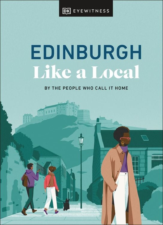 Produktbild: Edinburgh Like a Local