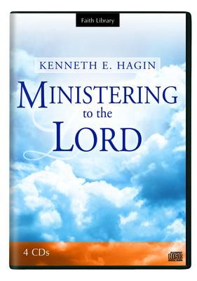 Produktbild: Ministering to the Lord