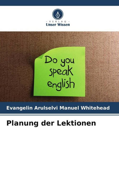 Produktbild: Planung der Lektionen