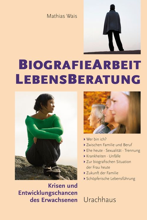 Produktbild: Biographiearbeit Lebensberatung
