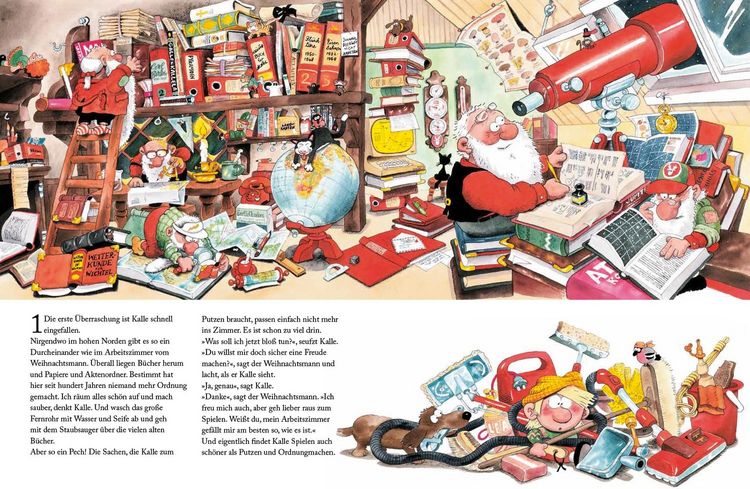 Produktbild: Wenn es Weihnacht wird bei uns