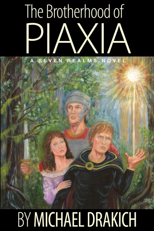 Produktbild: The Brotherhood Of Piaxia