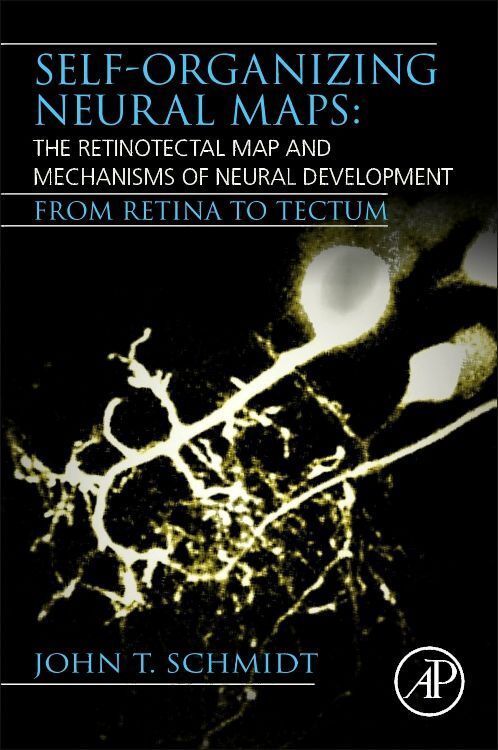 Produktbild: Schmidt, J: Self-Organizing Neural Maps: The Retinotectal Ma