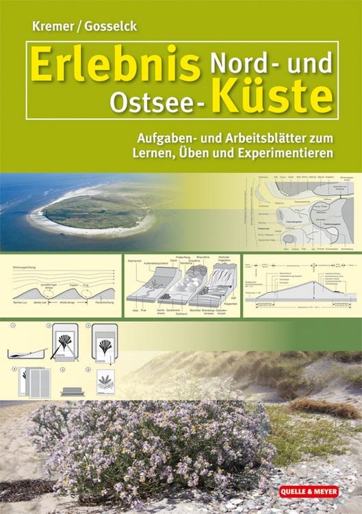 Produktbild: Kremer, B: Erlebnis K&uuml;ste