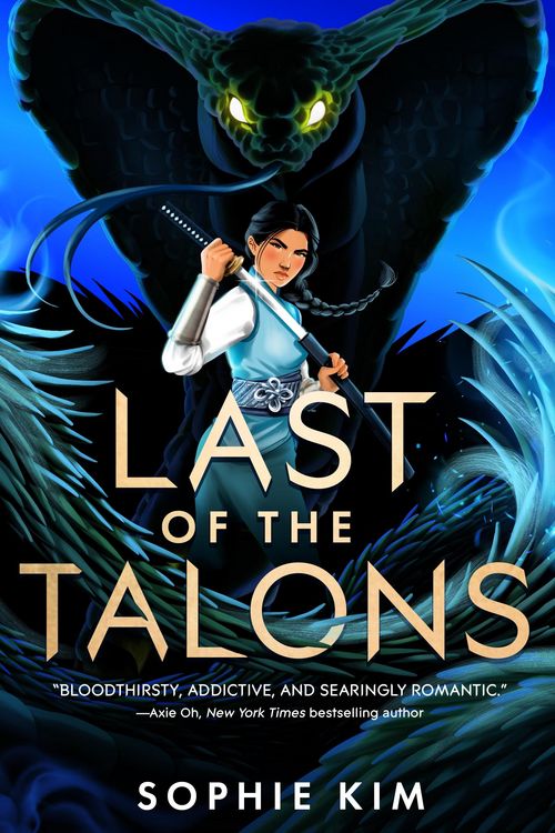 Produktbild: Last of the Talons