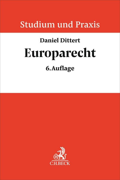 Produktbild: Europarecht