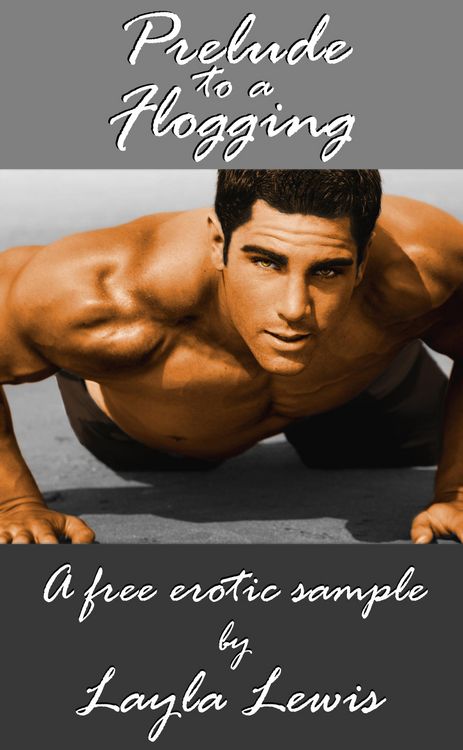 Produktbild: Prelude to a Flogging (a free BDSM erotica sample)