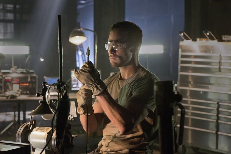 Produktbild: Arrow - Staffel 1 [5 DVDs]